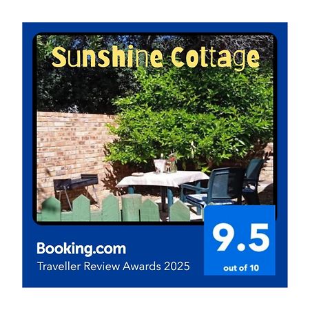 Sunshine Cottage فِش هوك المظهر الخارجي الصورة