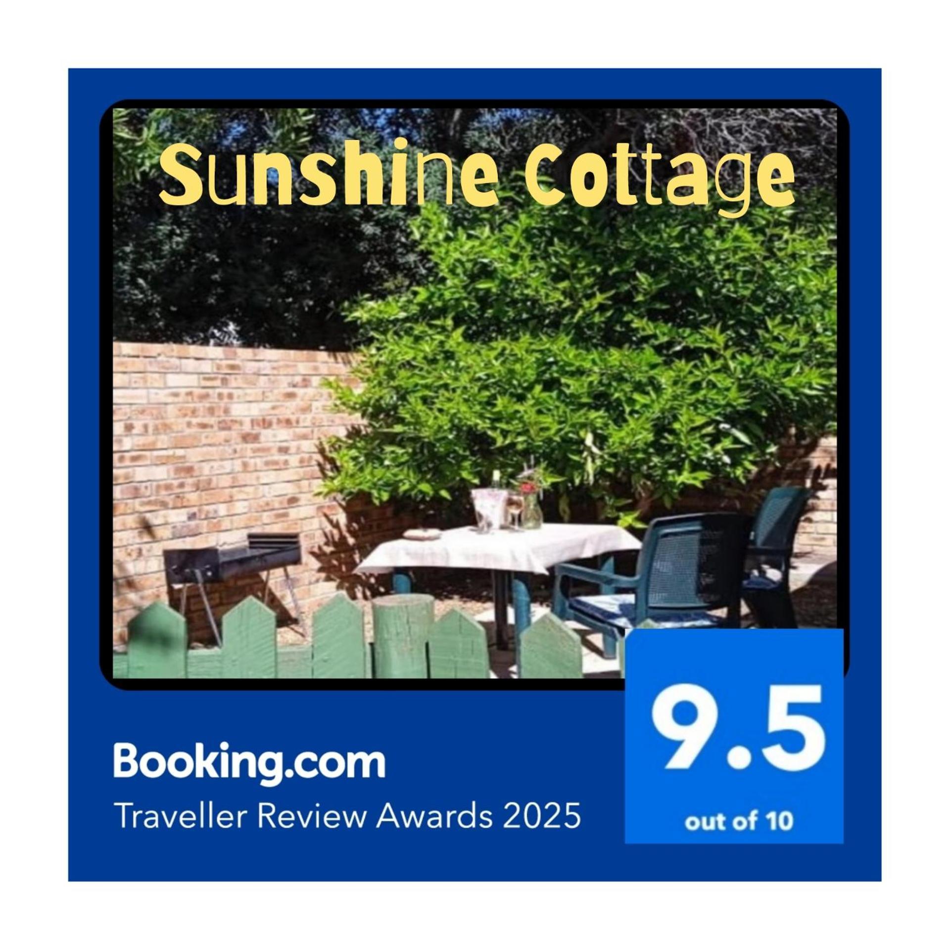 Sunshine Cottage فِش هوك المظهر الخارجي الصورة
