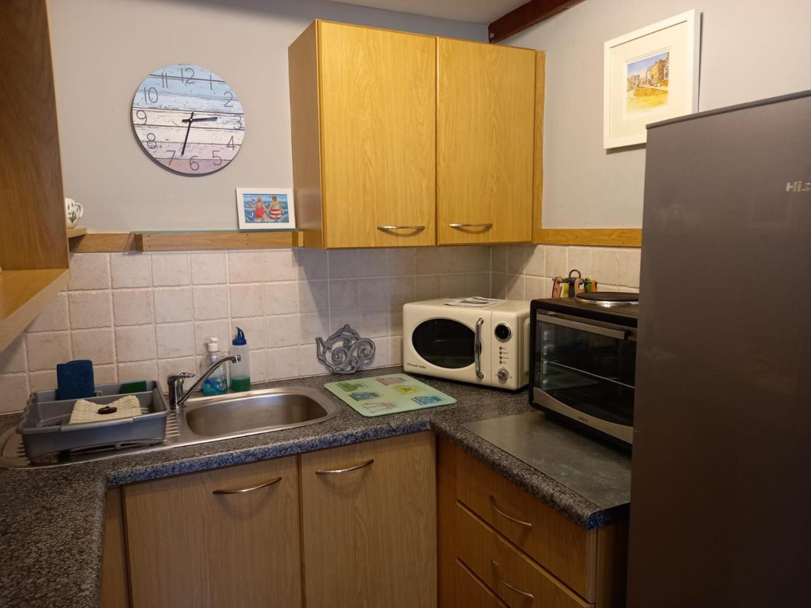 Sunshine Cottage فِش هوك المظهر الخارجي الصورة